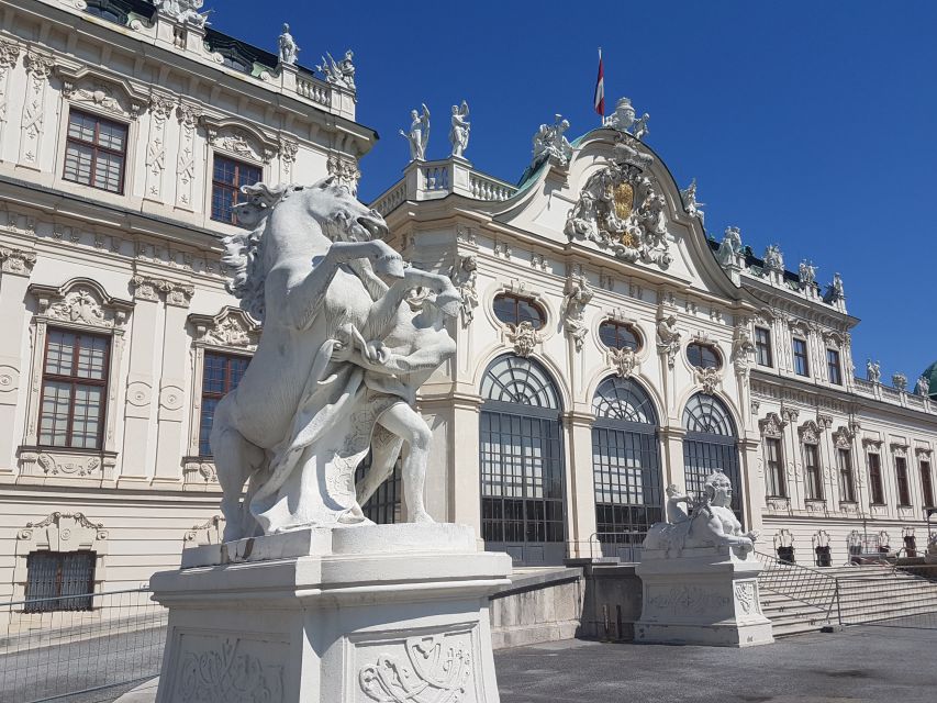 Vienna: Private Tour of Austrian Art in the Belvedere Palace - Reviews and Testimonials