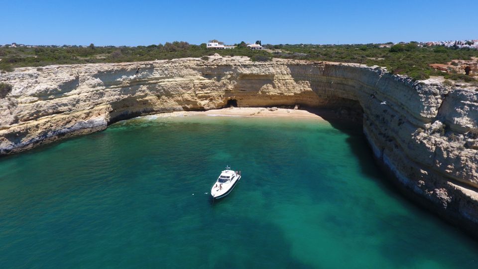 Vilamoura: Algarve Private Luxury Yacht Charter - Common questions