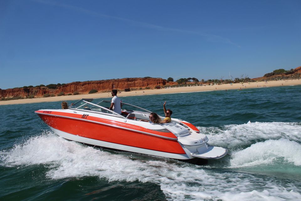 Vilamoura: Private Speed Boat Hire - Final Words