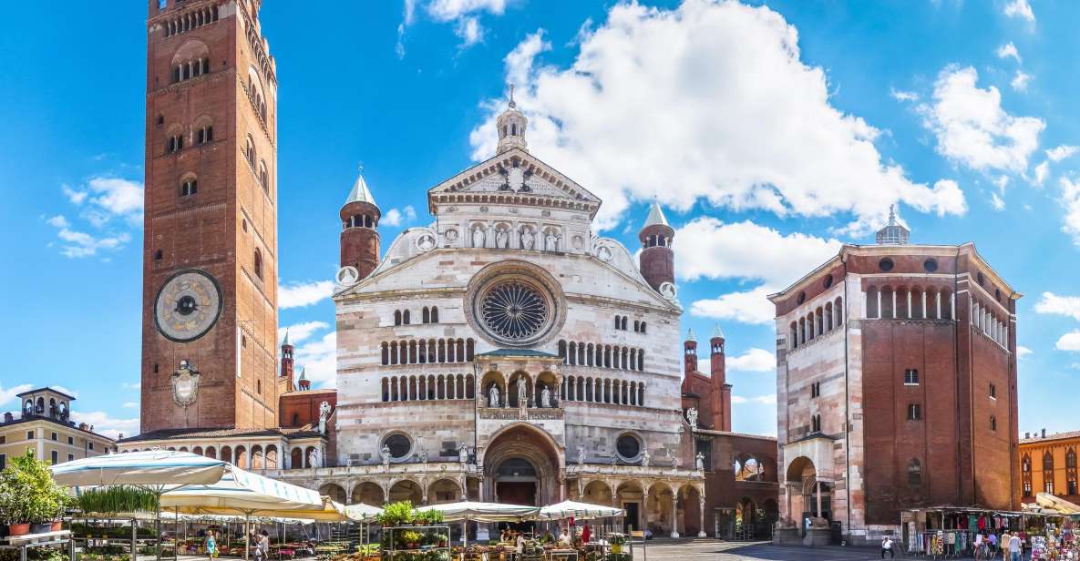 VIP Experience to Cremona With Luxury Transfer - Common questions