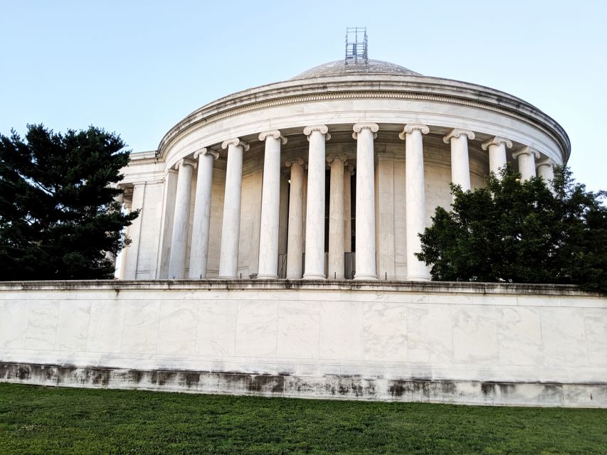 Washington Dc: Bus Tour With US Capitol and Archives Access - Additional Tour Information