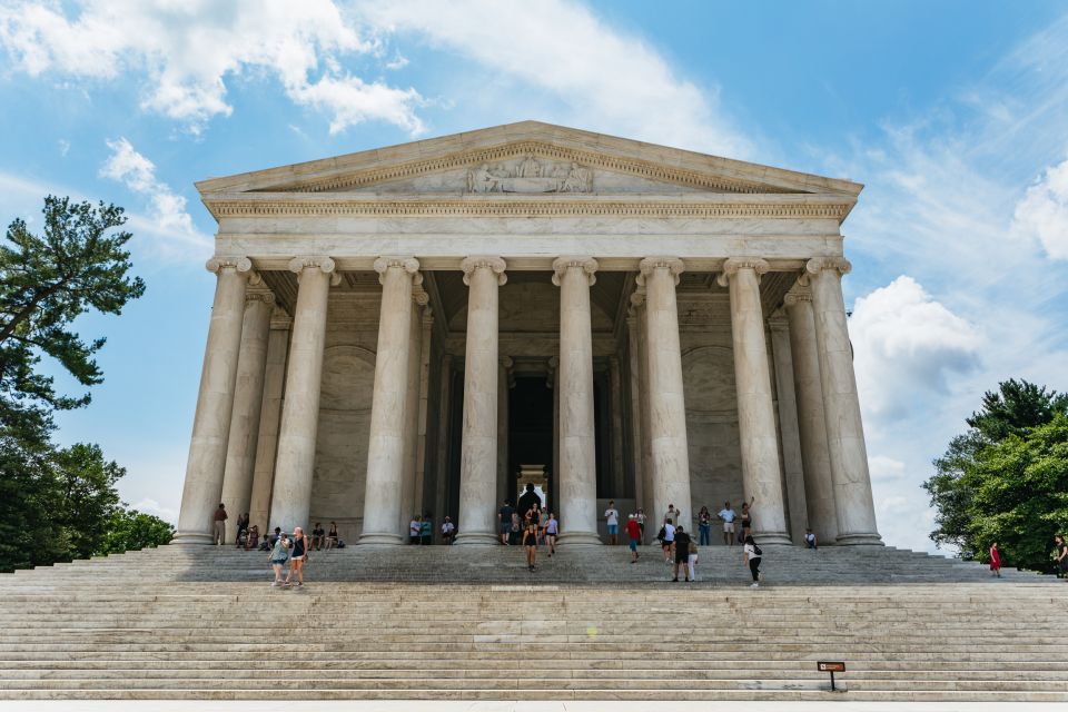 Washington DC Day Trip by Bus From New York City - Booking Information and Availability