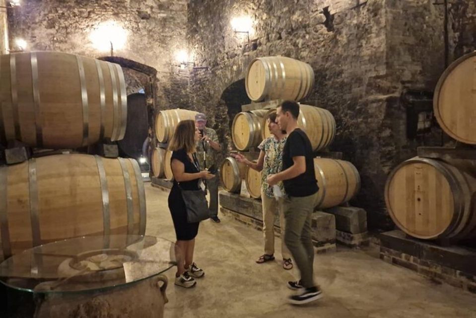 Wine Tasting in Montepulciano and Vineyards Private Tour - Directions
