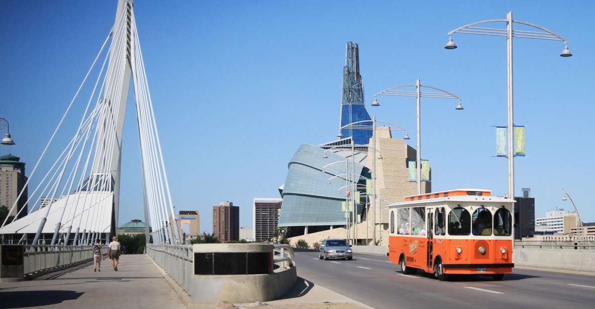 Winnipeg: 2-Hour City Trolley Tour - Final Words