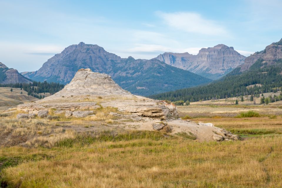 Yellowstone National Park: Self-Guided GPS Audio Tour - Park Entry Information