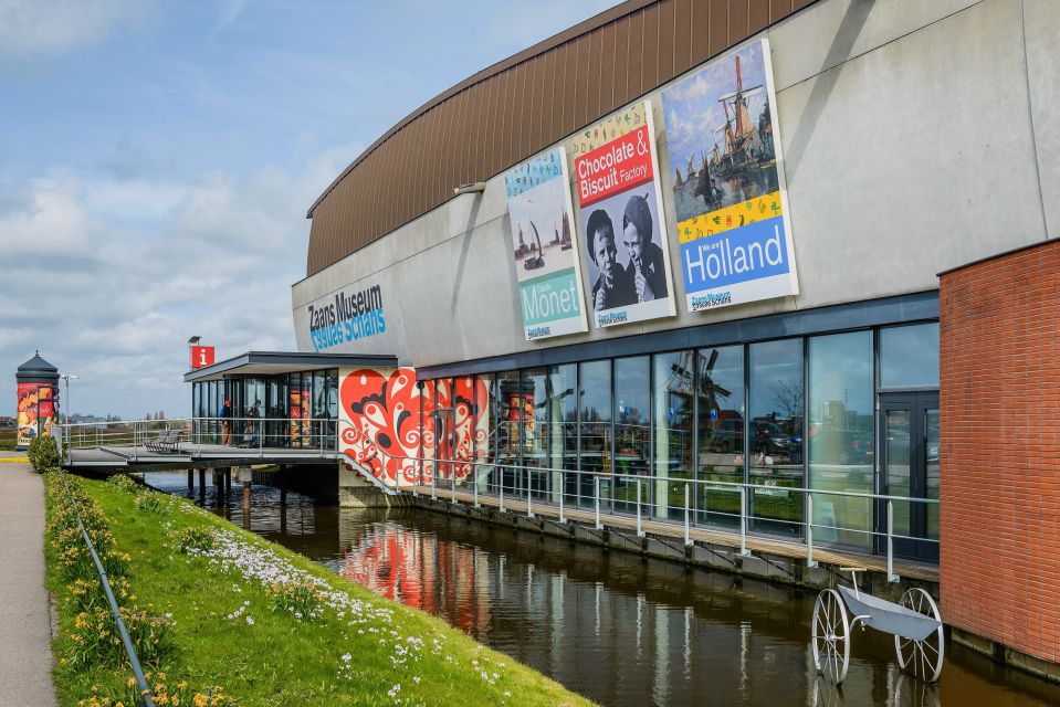 Zaanse Schans: Zaans Museum Entrance Ticket - Common questions
