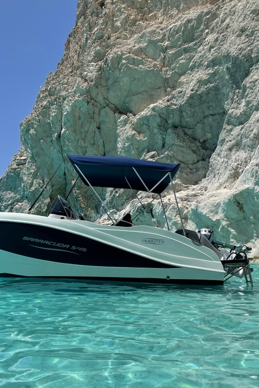 Zakynthos: Luxury Private Boat Trip With Skipper - Important Information to Note