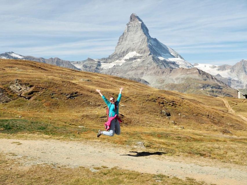 Zermatt: Full-Day Guided Hike - Directions