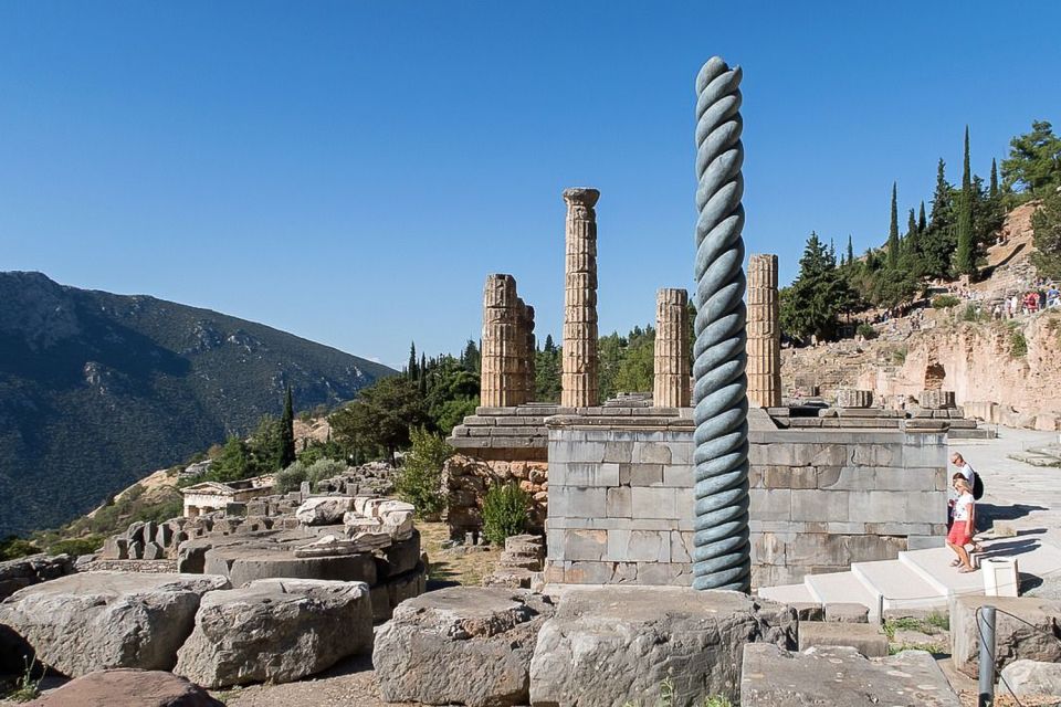 2 Day Private Tour Delphi & Meteora a Trip of a Lifetime - Directions