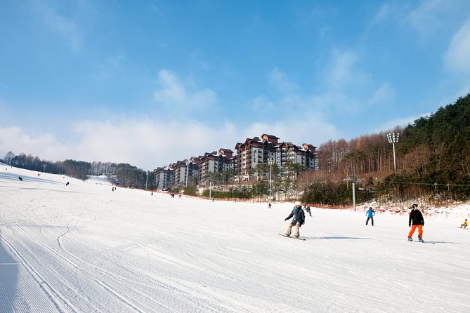 [2-Days Private Ski Tour] Pyeongchang Olympic Site (Lift, Clothing & Lesson) - Booking and Availability
