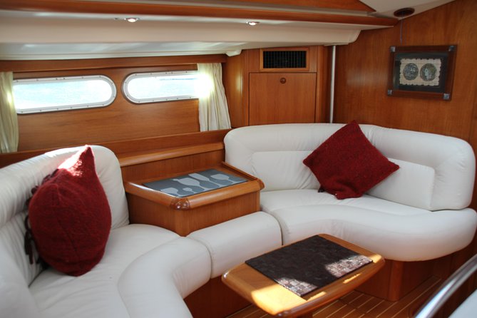 2-Night Private Charter Aboard Cruising Yacht Milady - Book Your Dream Getaway Today