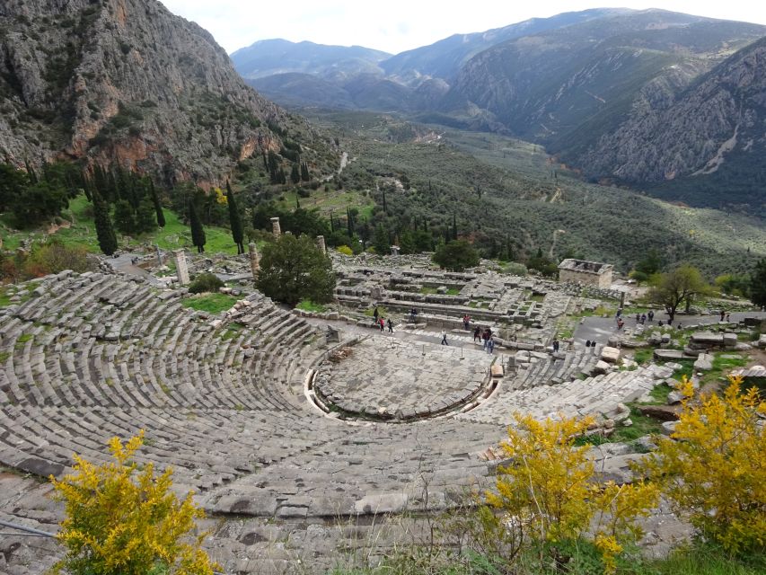 3-Day Delphi & Meteora Tour From Athens - Customer Reviews