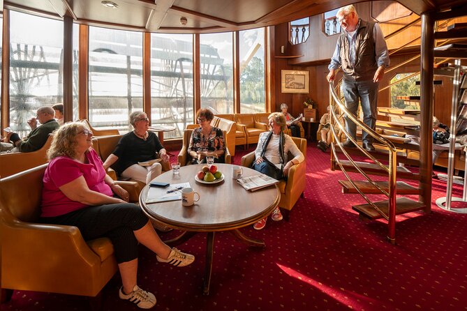 4-Night Murray River Cruise on the Classic Murray Princess - What to Expect Onboard