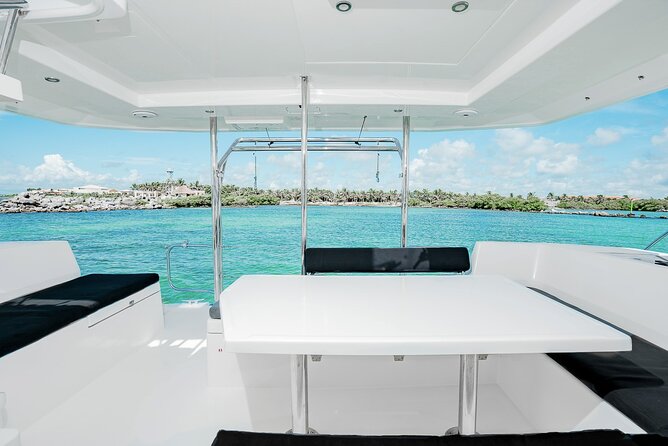 5-Hour Private 40 Luxury Catamaran 2-Stop Tour W/ Food, Open Bar & Snorkeling - Final Words