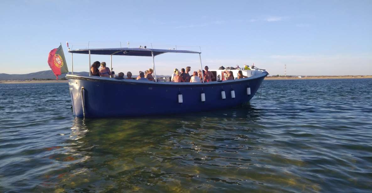 6 Hour Classic Boat Cruise, Ria Formosa Natural Park, Olhão. - Final Words