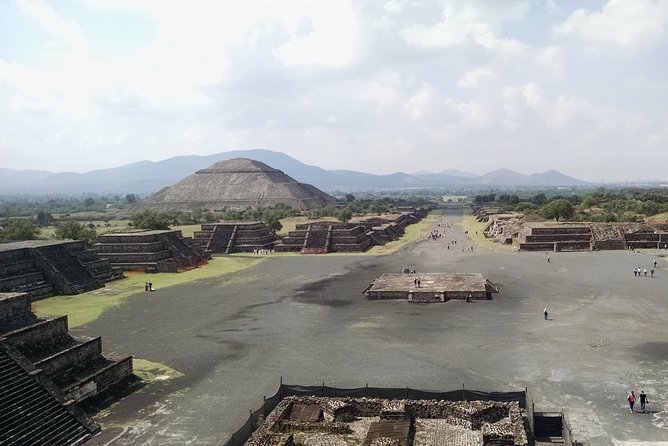 6-Night Best of Central Mexico Tour: Teotihuacan Pyramids, Taxco, Cuernavaca and Puebla From Mexico - Final Words