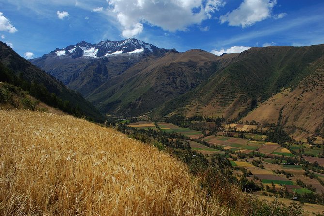 7-Day New Sunrise in Machu Picchu: Lima, Cusco & Sacred Valley. - Cultural Exploration in Sacred Valley