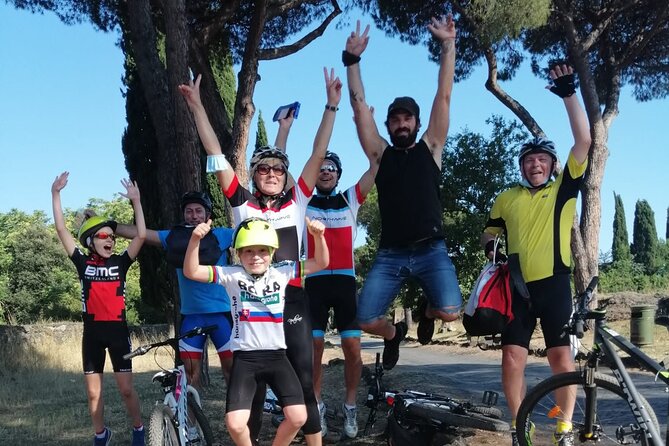 A Private, Guided E-Bike Tour Along Ancient Romes Appian Way - Final Words