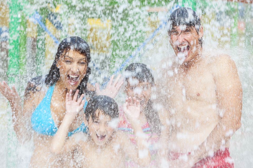Acqua Plus Water Park Admission With Optional Transfer - Common questions