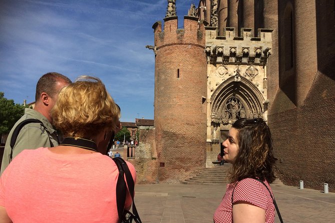 Albi and Cordes Sur Ciel Private Day Tour From Toulouse - Final Words