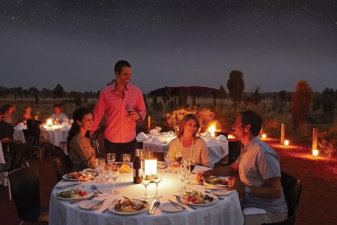 Alice Springs, Uluru Ayers Rock & Kings Canyon 8 Days Touring Package - Tour Operator and Reviews