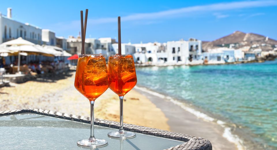 All-In-One Luxurious Mykonos Party Tour With Wine Tasting - Common questions