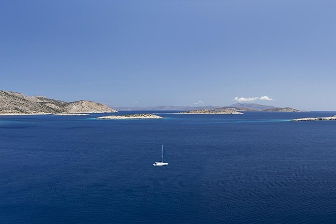 All Inclusive Day Sailing Tour From Naxos to the Small Cyclades - Common questions