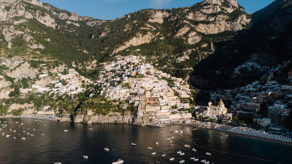 Amalfi Coast: Boat Tour With Positano and Amalfi - Final Words