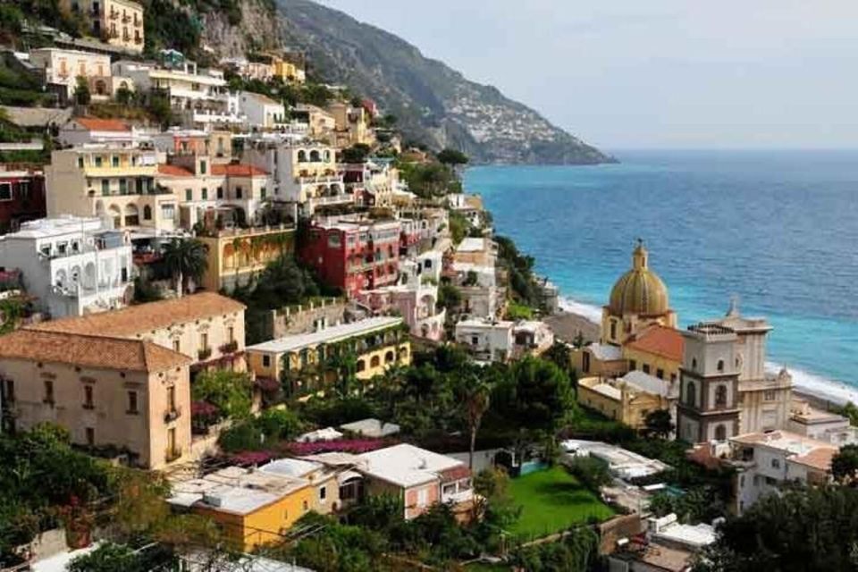 Amalfi Coast From Rome Private Day Tour - Directions and Travel Experience