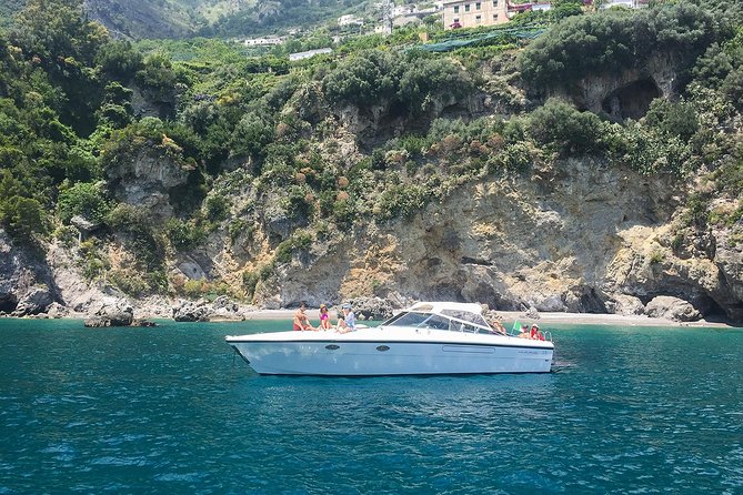 Amalfi Coast Full Day Private Boat Excursion From Praiano - Dining and Refreshments