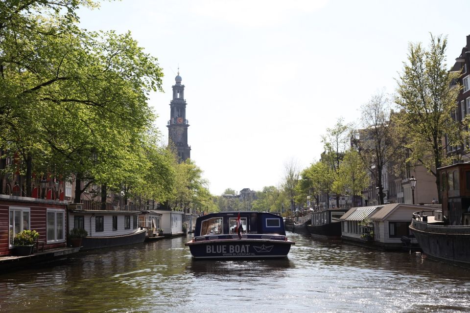 Amsterdam: City Canal Cruise - Common questions