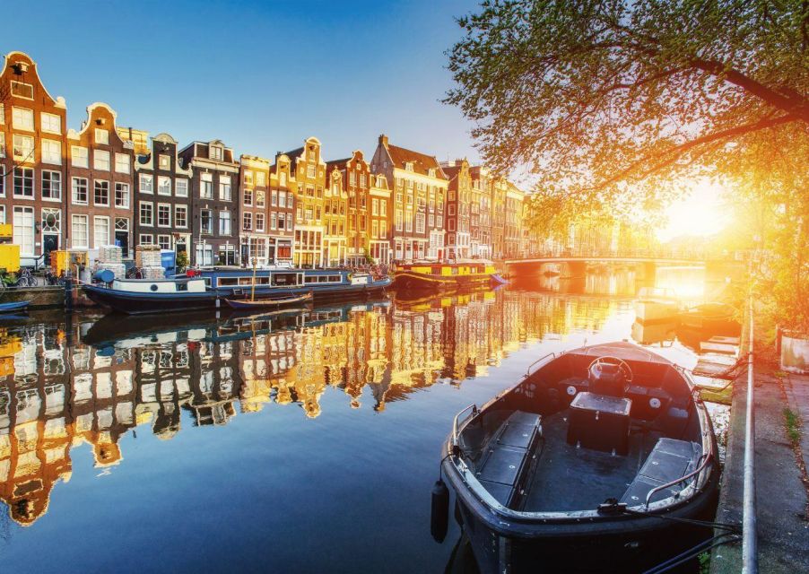 Amsterdam: Cruise Through Amsterdams Unesco Canals - Final Words