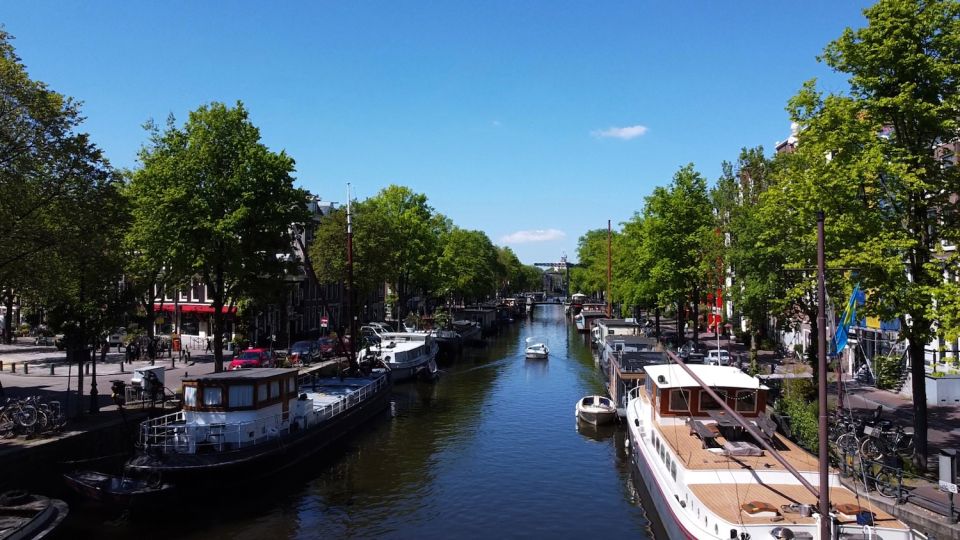 Amsterdam: Private Canal Tour - Final Words