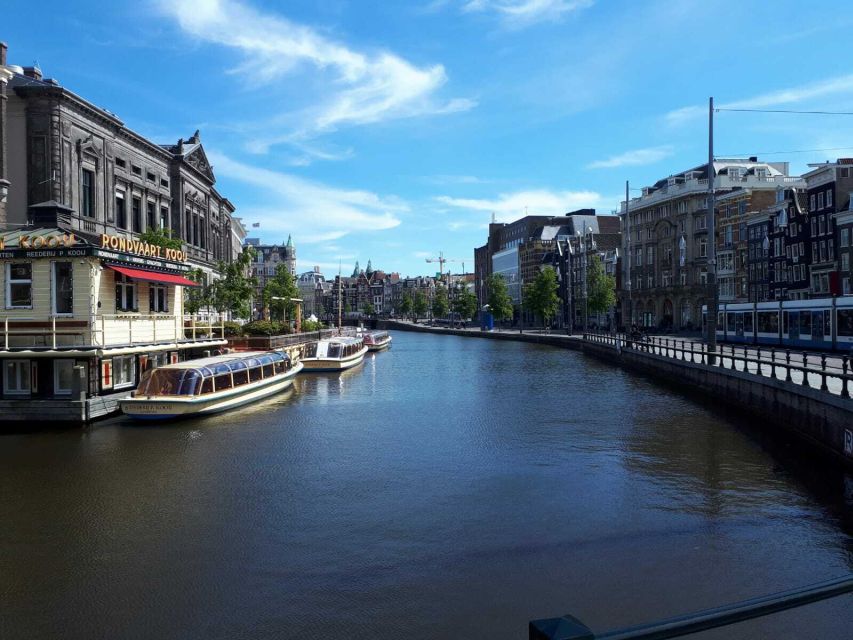 Amsterdam Walking Tour and Canal Cruise - Common questions