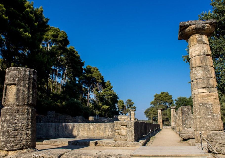 Ancient Olympia Site & Museum, Athens Private Tour & Lunch - Common questions