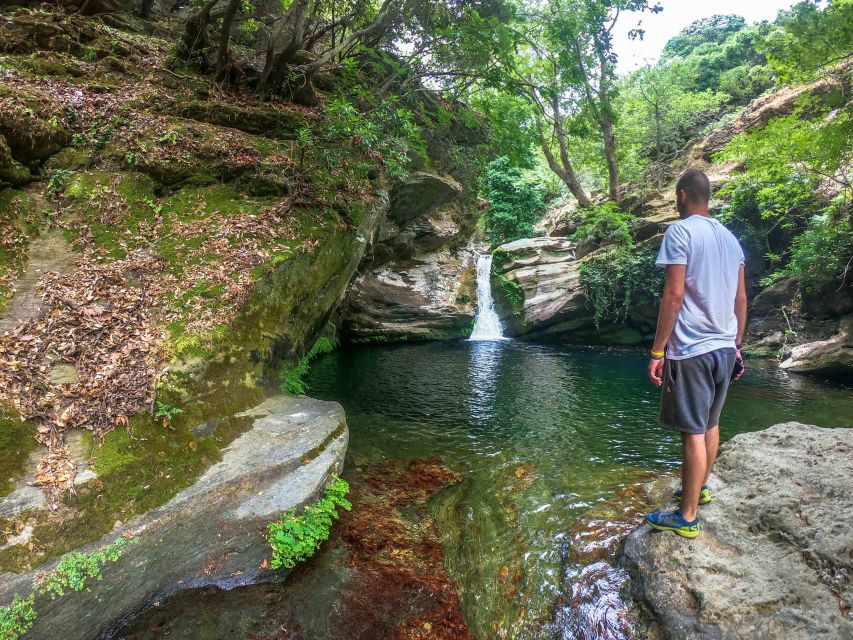 Andros: Achla River Trekking to the Waterfall - What to Bring