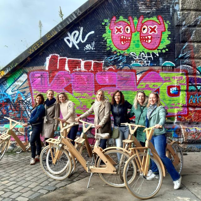 Antwerp: The Big 5 City Highlights by Wooden Bike - Common questions