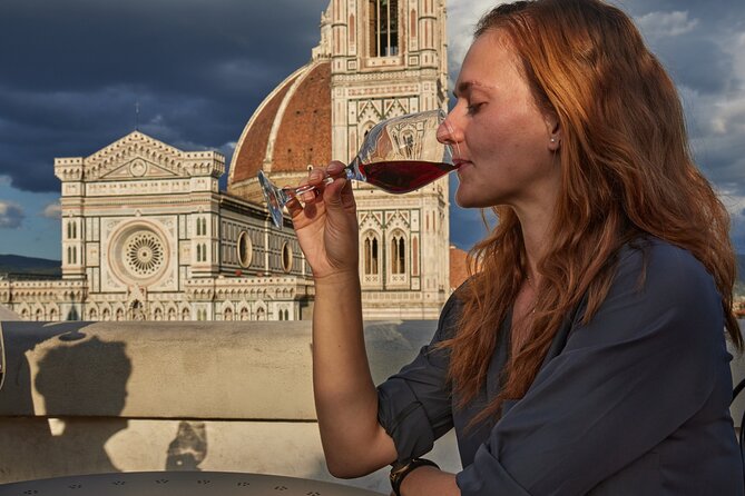 Aperitif With the Best View in Florence With Wine Tasting - Final Words