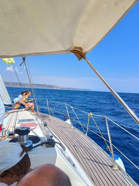 Apulia: Sailing Boat Tour With Aperitif - Final Words