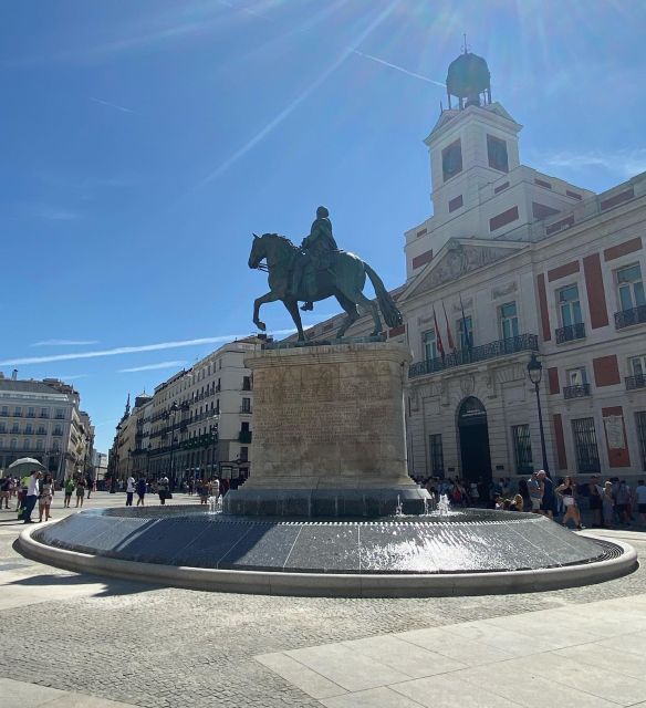 Architecture Tour: Old Historic Madrid With an Architect - Final Words