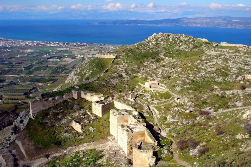 Argolis: Full-Day Private Peloponnese Tour From Athens - Directions