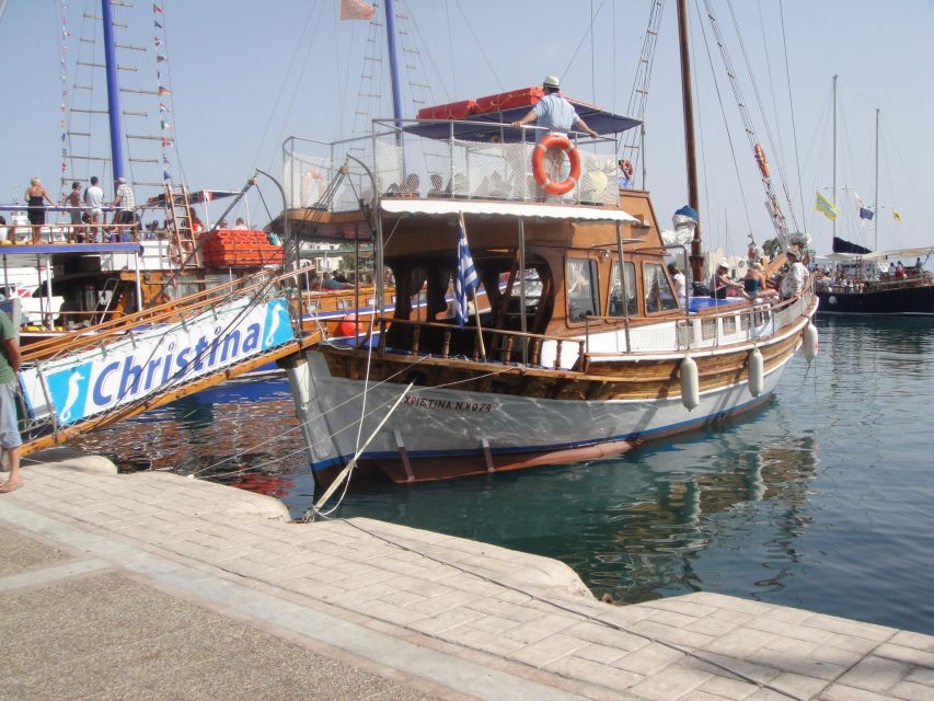 Argostoli: Daily Cruise With Food & Drinks Around Kefalonia - Final Words