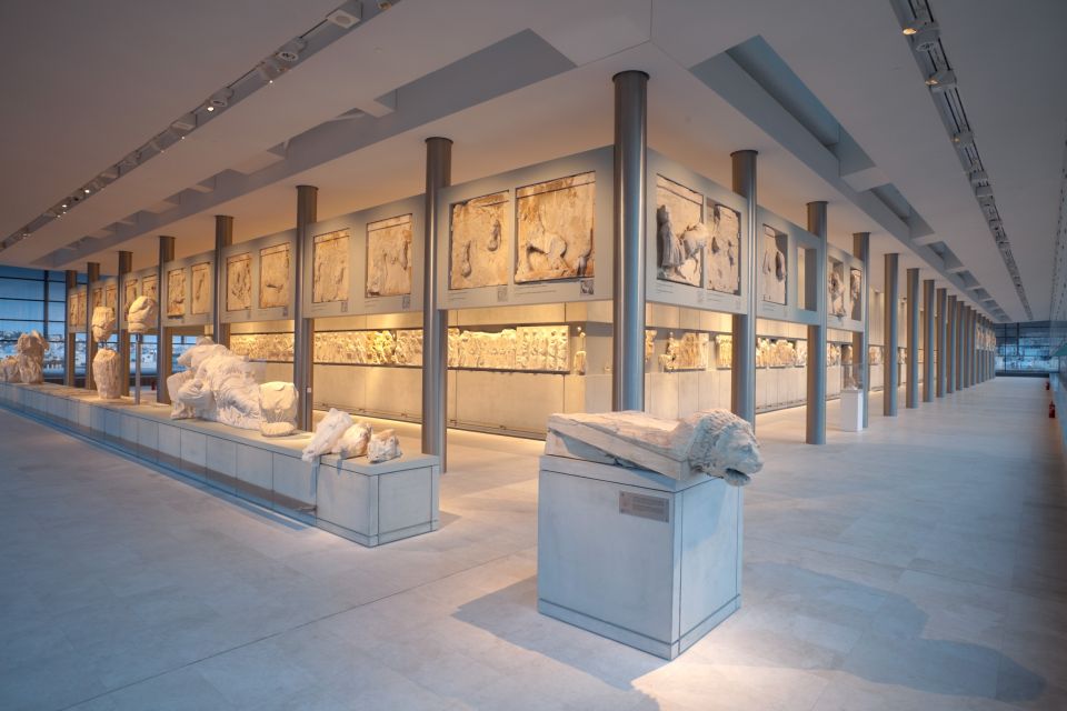 Athens: Acropolis & Acropolis Museum Guided Tour W/ Tickets - Review Summary and Traveler Types