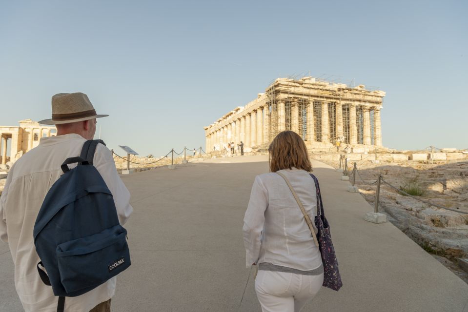 Athens: Acropolis and Acropolis Museum Private Guided Tour - Final Words