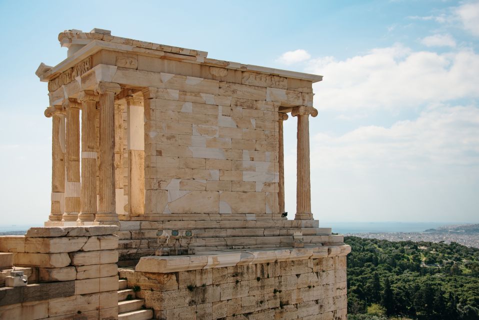 Athens: Acropolis and Μuseum Private Guided Tour - Common questions