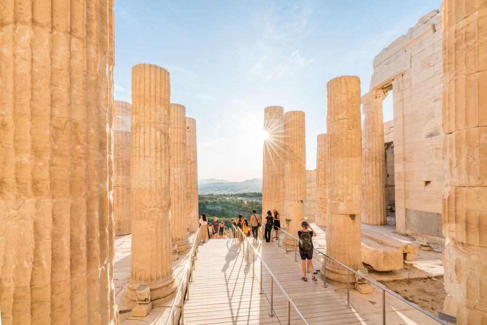 Athens: Acropolis Tour With Licensed Guide - Common questions