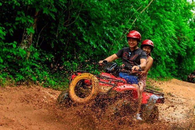 ATV Tour With Cenote Swim, Ziplines, Transportation and Lunch Included - Customer Suggestions and Recommendations