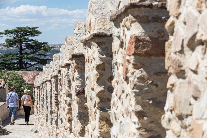 Avila With Walls & Segovia With Alcazar From Madrid - Final Words