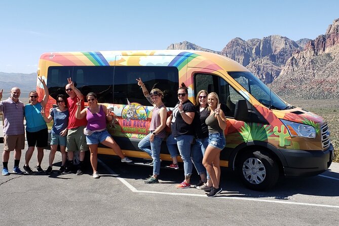 Award Winning Red Rock Canyon Tour - Final Words