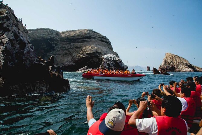 Ballestas Islands & National Reserve of Paracas From Ica - Final Words